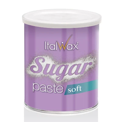 ITALWAX Sugar Paste Wax Hair Removal - Soft (1200g)