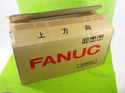 New FANUC A06B-0076-B403 Servomotor _ invoice