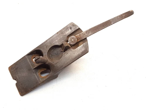 3415 Stanley Bailey No. 3, Type 9; Frog