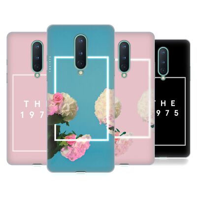 OFFIZIELLE THE 1975 BERÜHMTE KUNST SOFT GEL HANDYHÜLLE FÜR GOOGLE ONEPLUS HANDYS