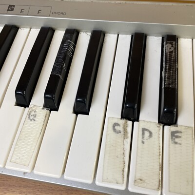 Casio CT-310 Casiotone Keyboard Key Board Synthesizer Electronic