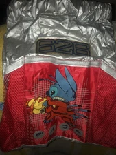 Disney Store Lilo & Stitch Drawstring Bag BRAND NEW VERY RARE