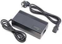 LadegeräT FüR Fischer Eth 1606 E-Bike Netzteil Ladekabel