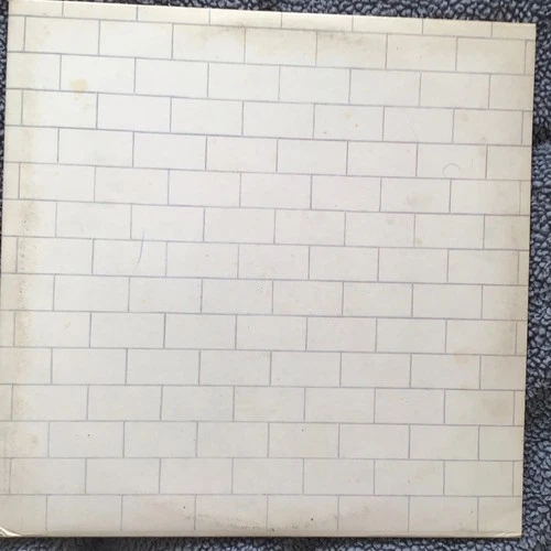 Pink Floyd The Wall UK 1979 1st issue Vinyl gfold sleeve ,no Mason/Wright, ex!