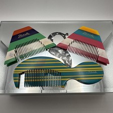 Vintage Janeke Supercomb Dipped Vintage 80s Set