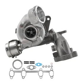 Turbo Turbolader for Seat Leon 1.9 TDI BLS 77KW 765261-0004 03G253019KV BV39 NEU