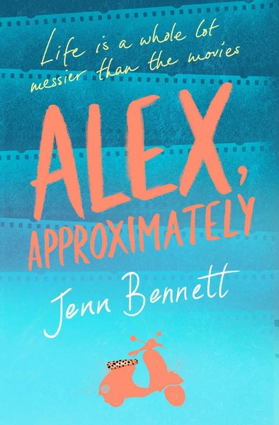 Alex, Approximately Jenn Bennett Taschenbuch 400 S. Englisch 2017-image