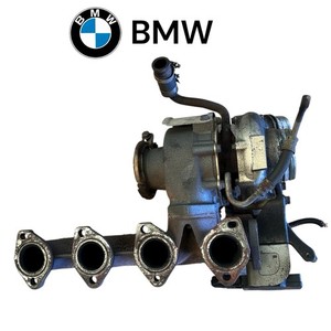 BMW 1er (E81, E82, E87, E88) 118d Turbolader - 2005-2008