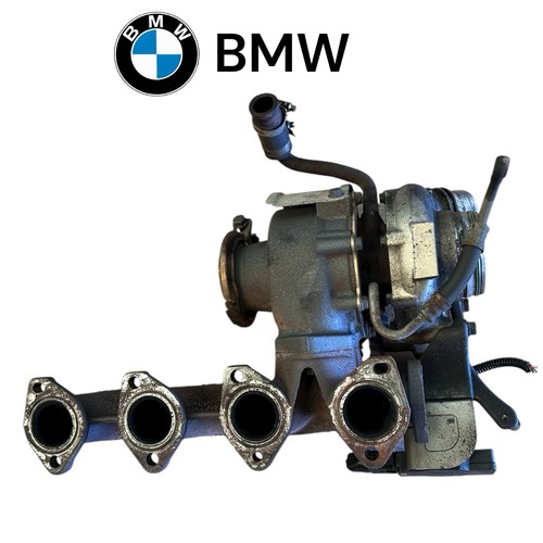 BMW 1er (E81, E82, E87, E88) 118d Turbolader - 2005-2008