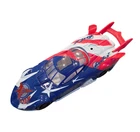 Vintage 1999 Hasbro NASCAR Racers 808 Steve "Flyer" Sharp car