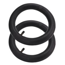 10x2.0 Scooter Inner Tube Bike Tire Tube with Straight Valve Inner Tube for P...