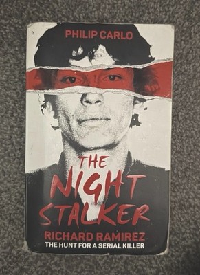 The Night Stalker: Hunt for a Serial Killer by Philip Carlo English Paperback