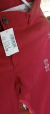 Boys Size 12 Red Dress Pants The Children's Place