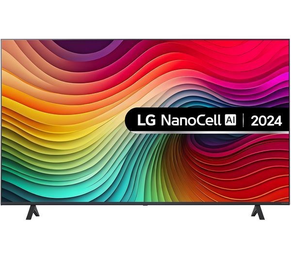 LG 50NANO81T6A 50"" Smart 4K Ultra HD HDR LED TV with Amazon Alexa