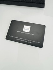 New Genuine Porsche Design 1919 Flyback Automatic Chronograph Watch £5600 9