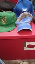 Headwear Legacy Nissin Trucker Baseball Caps Lot Men's Multicolor