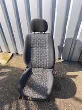 Opel Astra G Sedile Passeggero Anteriore Destro 5 Porte Tessuto