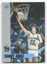 1991 Wooden Award Winners #11 Danny Ainge