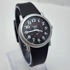 VINTAGE 1990'S TIMEX QUARTZ WR 30M CLASSIC MILITARY FIELD MENS WATCH