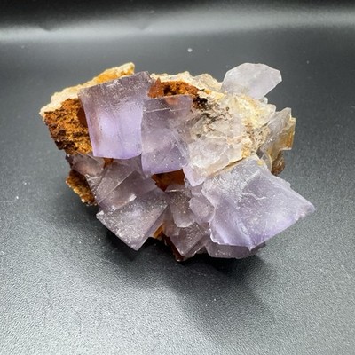 Fluorite From Greece