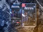 Cosmic Star Heroine Nintendo Switch Limited Run #020 Complete CIB
