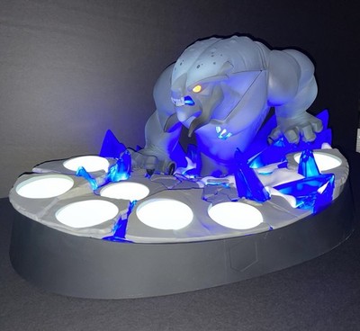 ディズニーインフィニティ2.0 MARVEL FROST GIANT BEAST Disney Infinity 2.0 Marvel Frost Giant Beast Display Base with