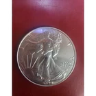 2024 American Silver Eagle 1 oz .999 Fine Silver Coin - Type 2 BU