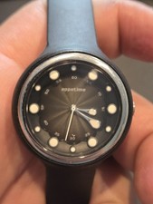 appetime watch Black Rare Works New Battery E...