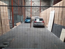 Lagerhallen, Ateliers, Bandproberäume