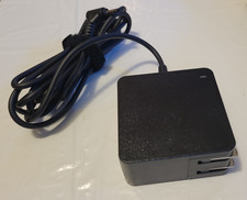 Charger for Lenovo Ideapad 3 1 5 3-15 3-14 3-16 3-17 1-14 1-15, S340 black