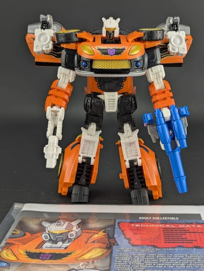 Las mejores ofertas en Transformers Vidrio destrozado | eBay