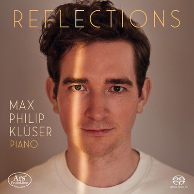 Max Klã1/4ser Philip - Reflections - CD