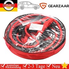 Starthilfekabel Überbrückungskabel Batteriekabel LKW PKW 50mm² mit Tragetasche