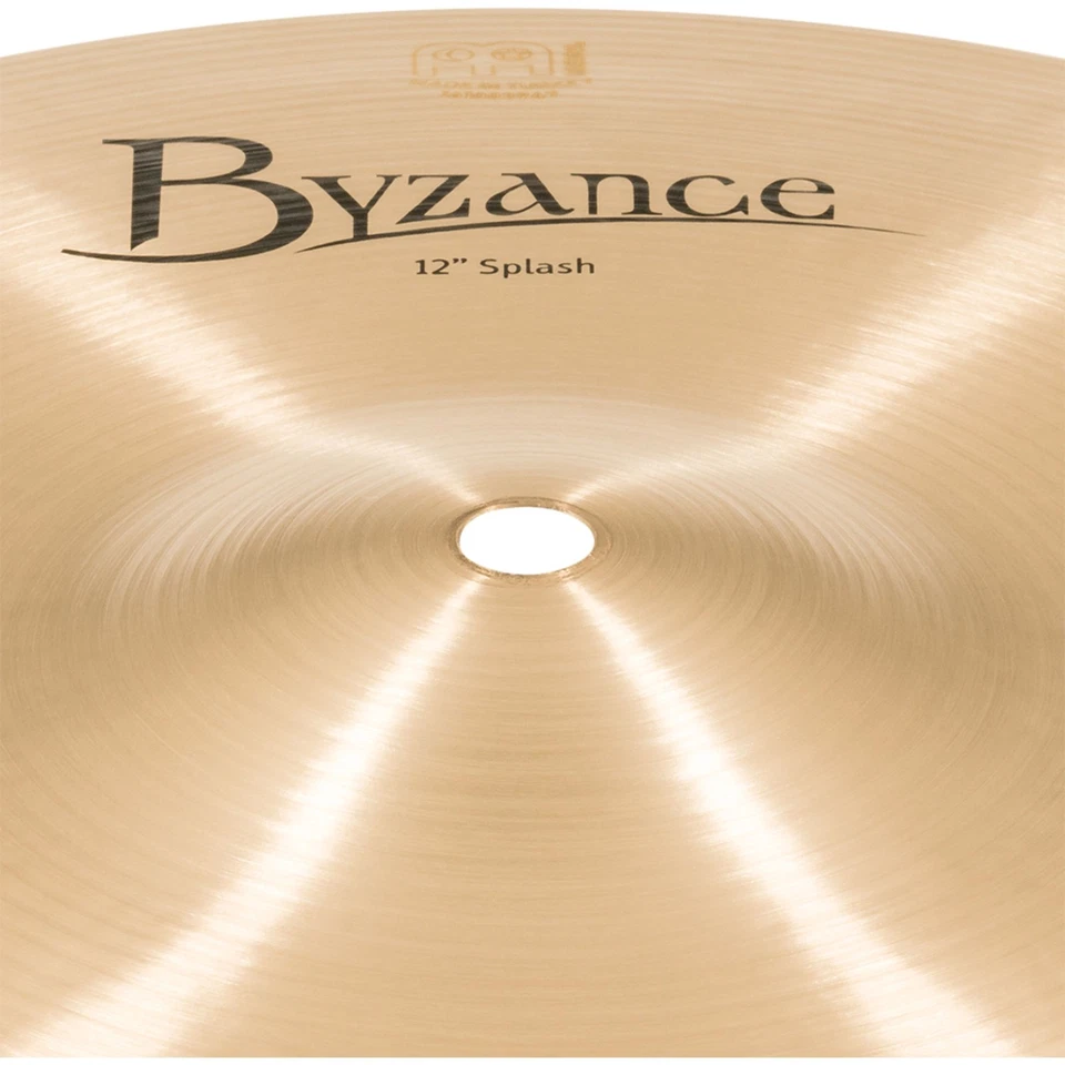 Meinl Byzance Splash 12", B12S, Traditional Finish - Bild 3 von 4