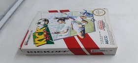 Jeu Nintendo NES Kick Off sans notice
