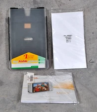 Kodak EasyShare Series 3 Printer Dock Paper Tray w/ 25 sheets Paper, manual & CD