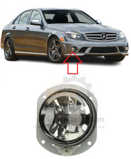 Neu Mercedes C63 AMG W204 2007-2011 Frontsto&szlig;stange Nebelscheinwerfer rechts