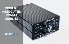 VINCENT ASSOCIATES VMM-T1 UNIBLITZ SHUTTER DRIVER  TIMER CONTROLLER REF: 047R 
