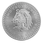 Aztec Calendar Silver Round (New) .50 Troy Ounces