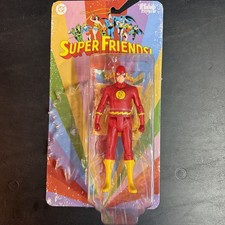 The Flash DC Retro Wave 13 Super Friends 6-Inch Action Figure McFarlane Toys New