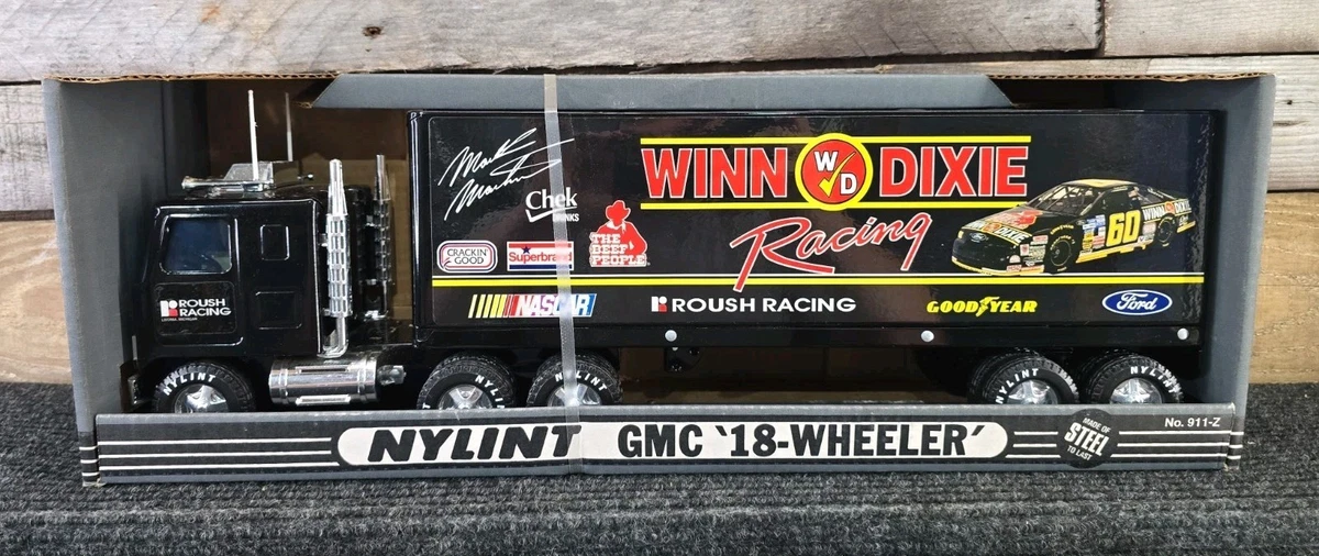 Nylint Vintage Manufacture Diecast Tractor Trailers/Semis for sale
