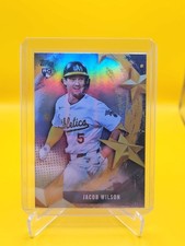2025 Topps Series 2 - Stars of Mlb Jacob Wilson #SMLB-31 (RC)