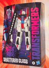 Transformers Shattered Glass Collection Starscream NIB