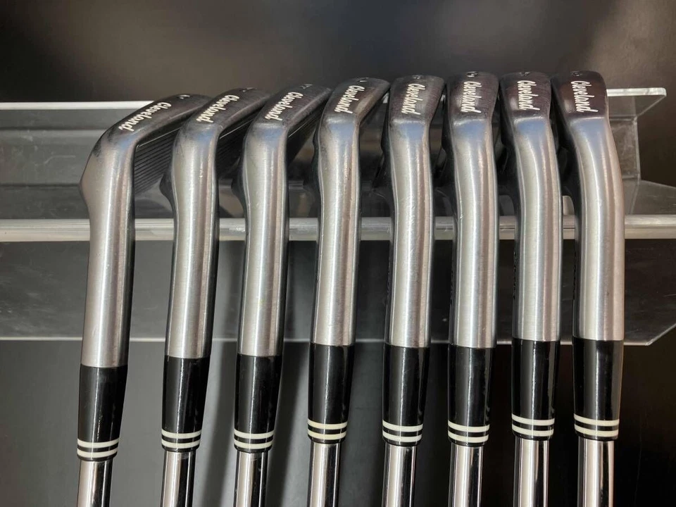 Cleveland CG2 Iron Set 8pcs 3-pw Dynamic Gold Flex S - Image 4 of 4