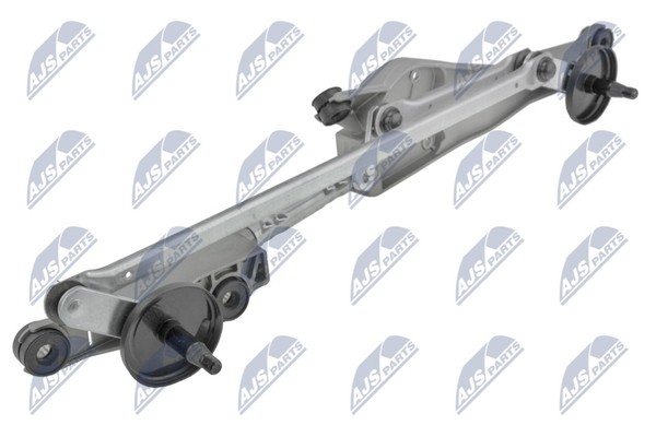 Nty WischergestäNge EMW-RE-009 FüR Renault Koleos 1 Dci HY0K 4X4 HY0B HY0C HY0N-image