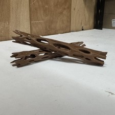 6x One Wish Willow Wishing Sticks