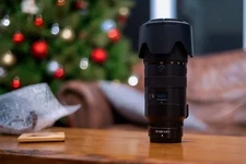 Nikon NIKKOR Z 70-200mm f/2.8 VR S Telephoto Lens