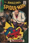 Amazing Spider-Man  #51, 1967, FN
