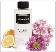 New Aroma360 CHAMPAGNE SUPERNOVA Fragrance Oil 6.7 Fl Oz / 200mL Hotel Y643C