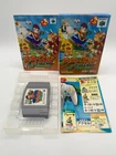DIDDY KONG RACING Japan Nintendo 64 N64 With Box & Manual N640318